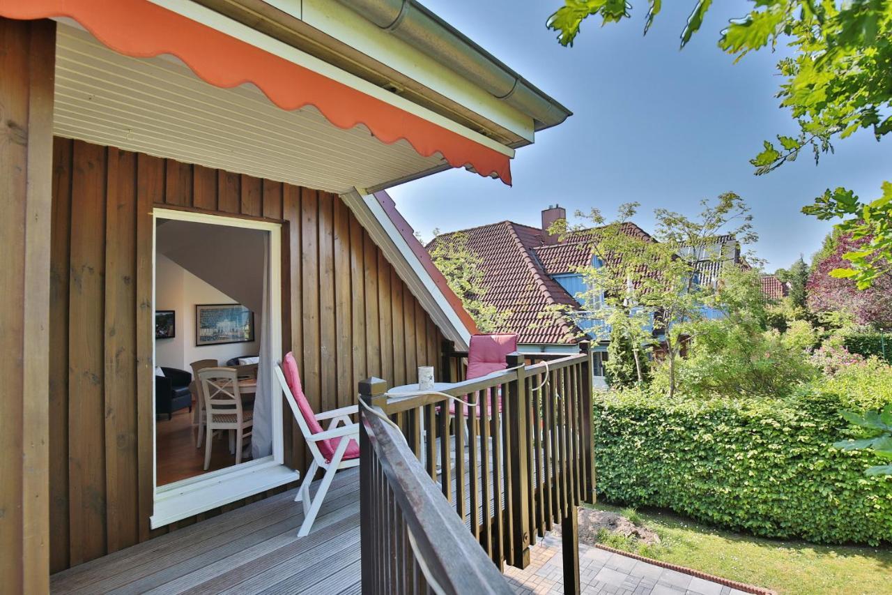 Am Rosenhain 19 Am Rosenhain 19 Appartement 3 Timmendorfer Strand Kültér fotó